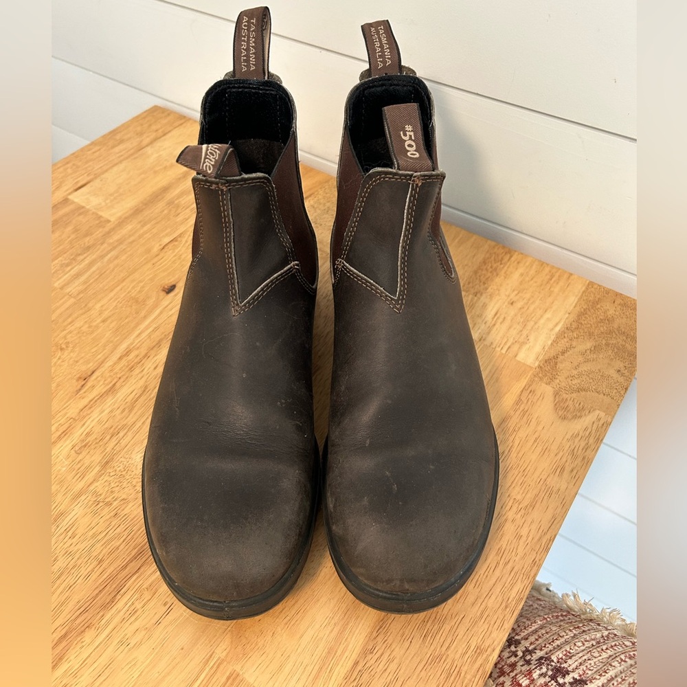 Men’s Blundstone #500 size 11 boots